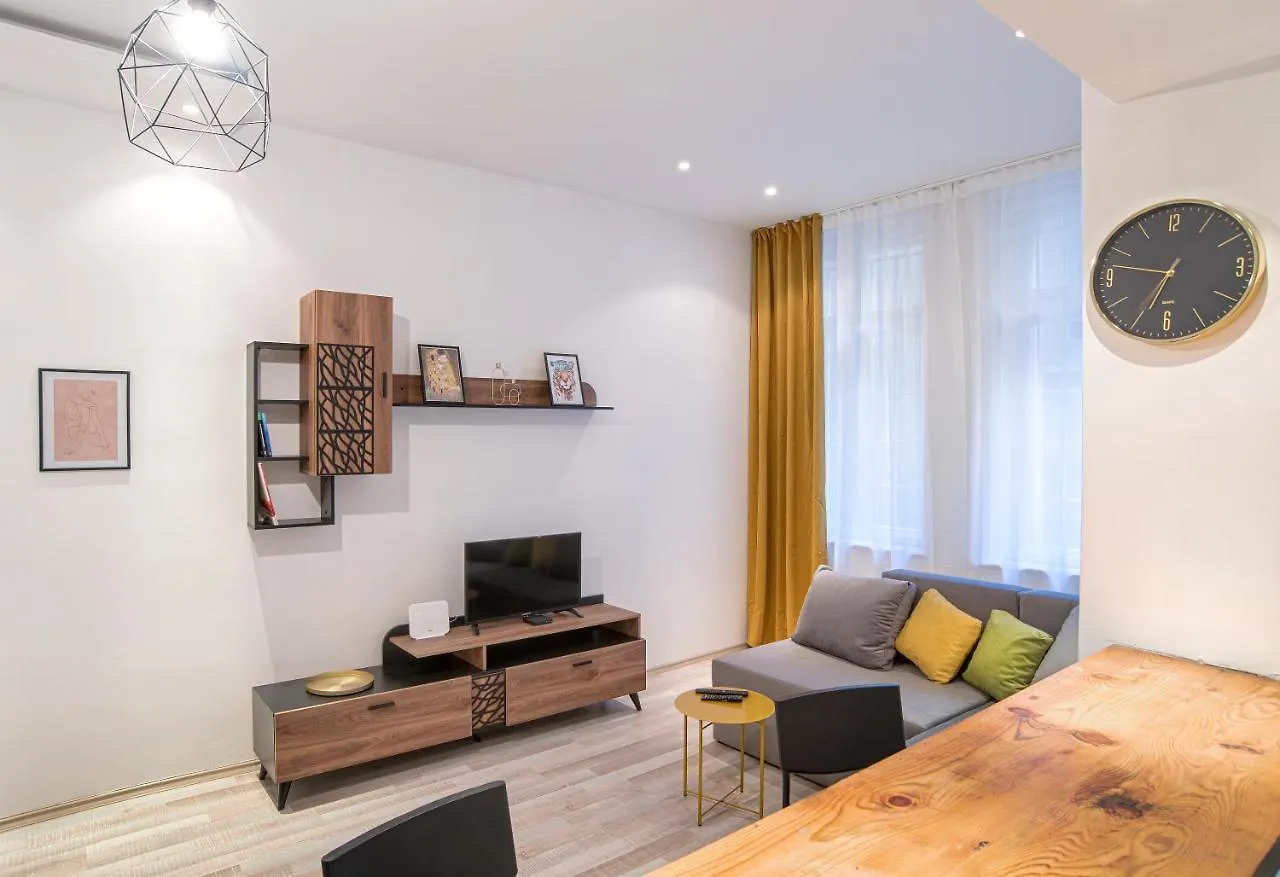 Bilyana'S 1 Bedroom Central Apartment Sofie Bulharsko